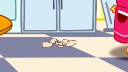 انیمیشن خانواده روباه مهربان قسمت 251